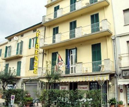 Hotel Firenze Viareggio Eksteriør bilde