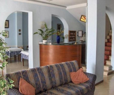 Hotel Firenze Viareggio Eksteriør bilde