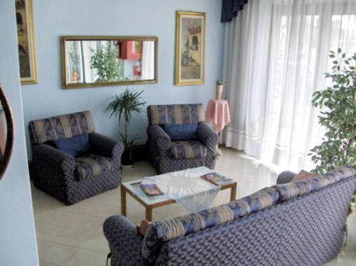 Hotel Firenze Viareggio Eksteriør bilde