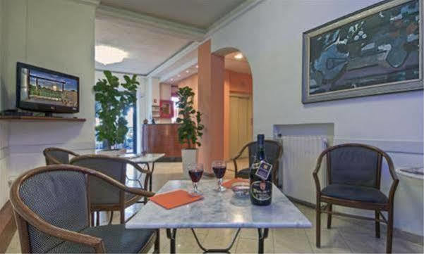 Hotel Firenze Viareggio Eksteriør bilde