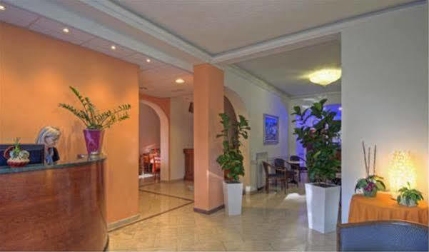 Hotel Firenze Viareggio Eksteriør bilde