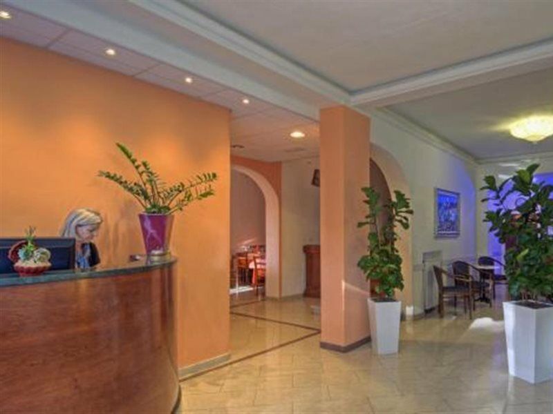 Hotel Firenze Viareggio Eksteriør bilde