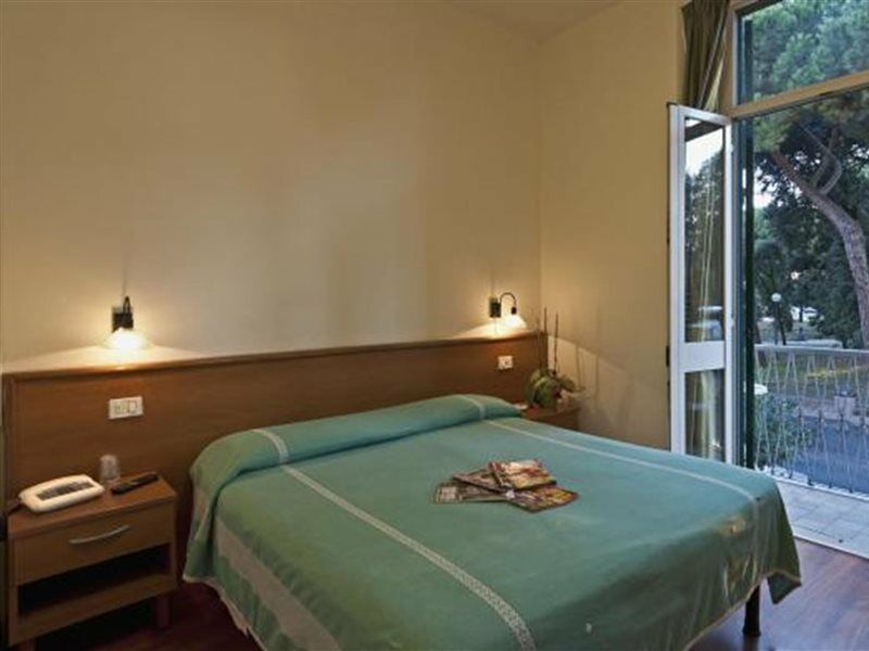 Hotel Firenze Viareggio Eksteriør bilde
