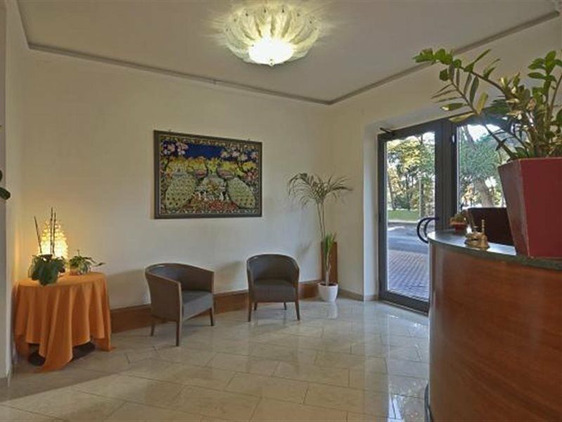 Hotel Firenze Viareggio Eksteriør bilde