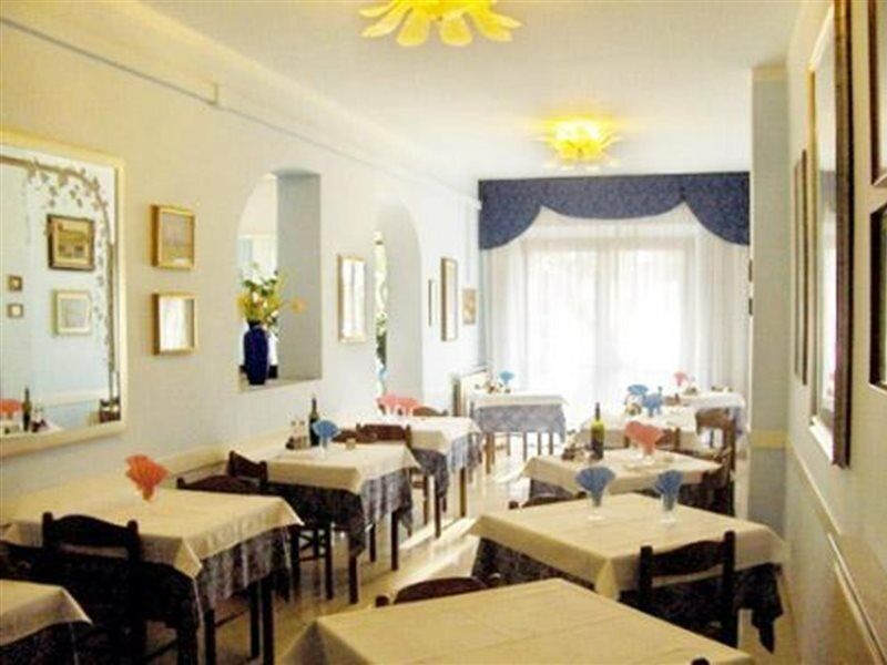 Hotel Firenze Viareggio Eksteriør bilde