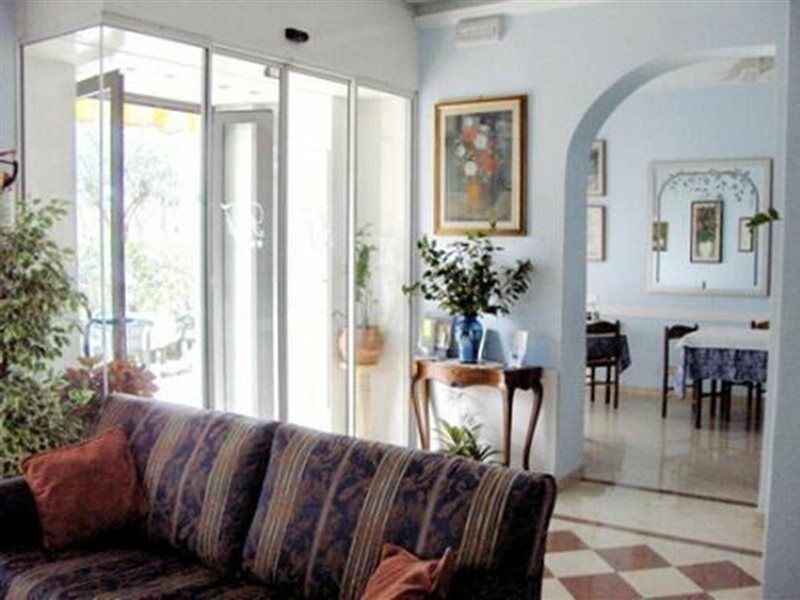 Hotel Firenze Viareggio Eksteriør bilde