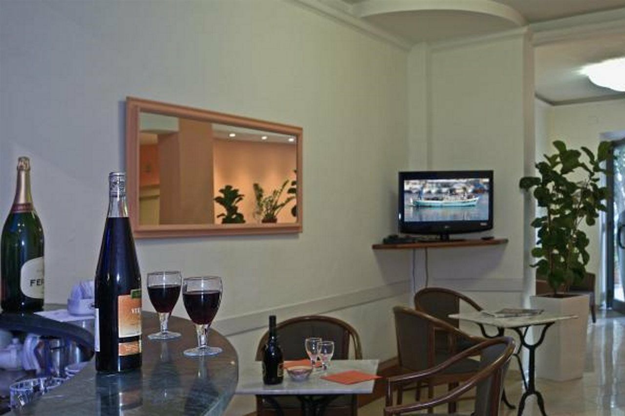 Hotel Firenze Viareggio Eksteriør bilde